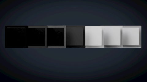 La colección ALBA de Niessen ya está disponible en BIM