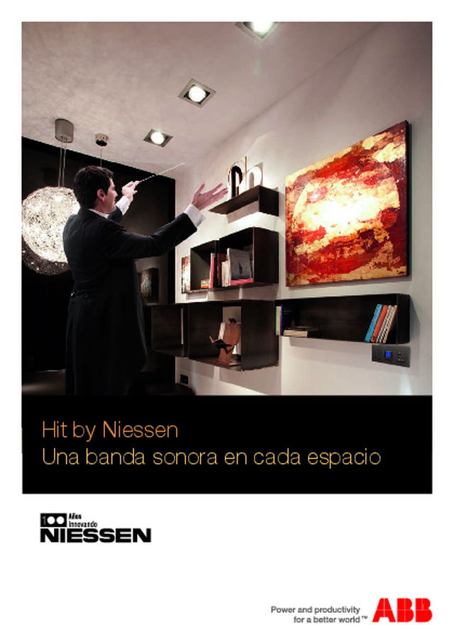 Catálogo HIT by Niessen