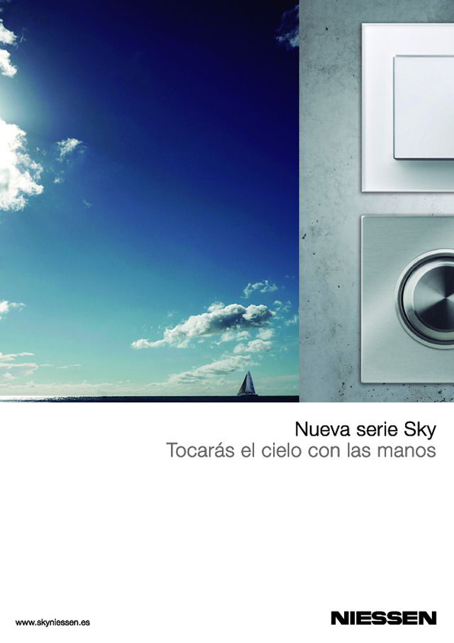 Nueva serie SKY