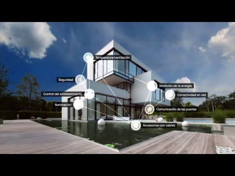 Hogares inteligentes con NIESSEN