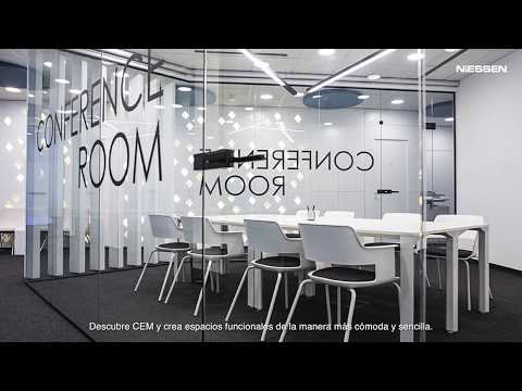 CEM Niessen - soluciones para techo técnico