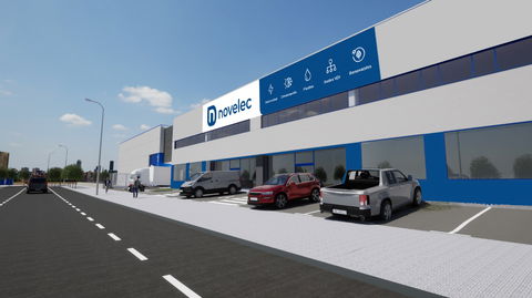 Grupo Novelec celebra su décimo aniversario con cambio de imagen