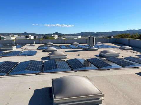 Grupo Noria implementa una instalación fotovoltaica en sus instalaciones y consigue que más de la mitad de su energía provenga de fuentes eficientes y renovables