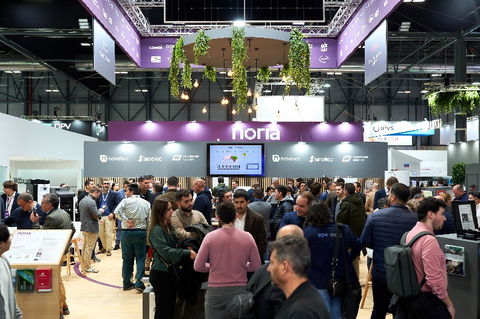 Éxito del stand de Grupo Noria en Genera 2024