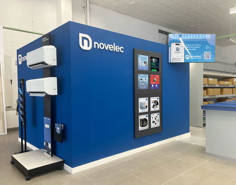Novelec Atlántico se traslada a una nueva ubicación para  ofrecer un mejor servicio
