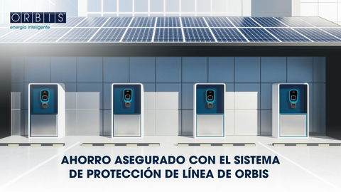 Ampliar la instalación de cargadores con importantes ahorros en la inversión de infraestructura de recarga es posible con SPL-ORBIS