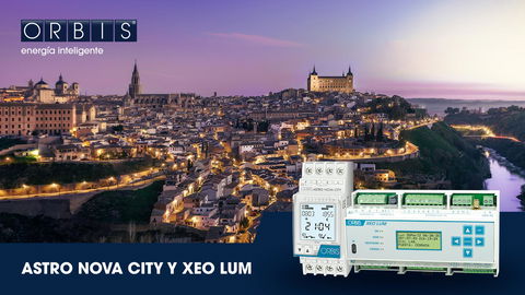 Los proyectos de gestión inteligente de la energía, para alumbrado exterior municipal, pueden acceder a las ayudas del IDAE