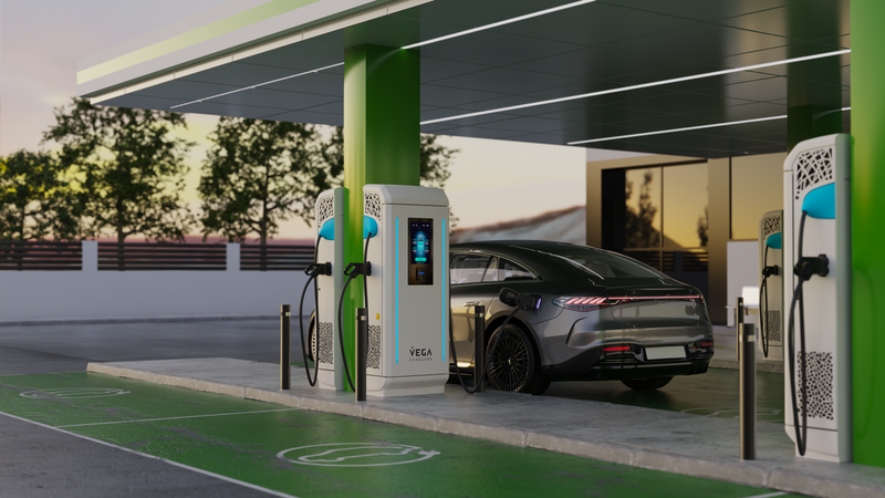 VEGA CHARGERS cierra una nueva ronda de financiación con la incorporación de ORBIS y el respaldo de ENION PARTNERS y CDTI INNVIERTE