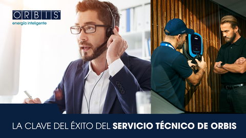 Compromiso, la clave del éxito del Servicio Técnico de ORBIS