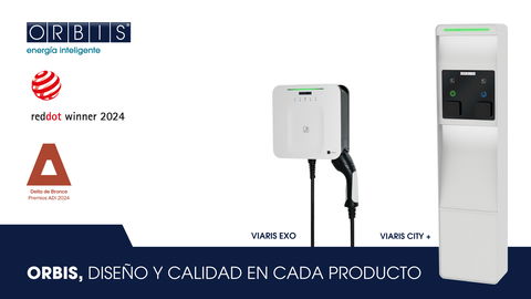 ORBIS, referente en innovación: un 2024 lleno de reconocimientos internacionales