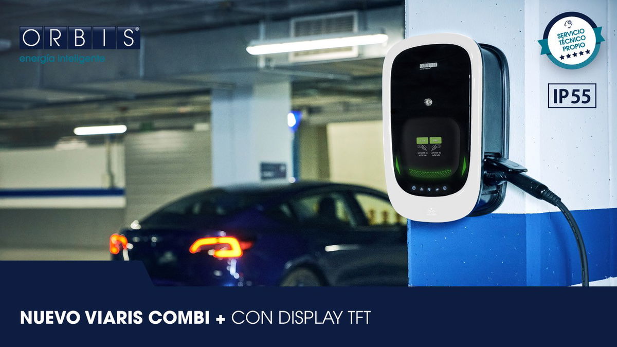 ORBIS lanza el nuevo VIARIS COMBI + con iluminación avanzada y display TFT opcional