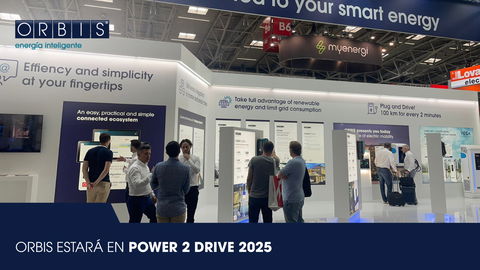 ORBIS, protagonista internacional en el primer semestre de 2025. Del éxito en Middle East Energy al esperado despliegue en Power 2 Drive