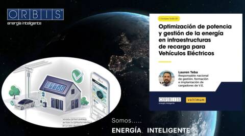 Como optimizar la potencia y gestión de la energía en la infraestructura de recarga de vehículos eléctricos