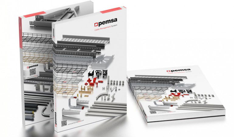 ¡NUEVO! Catálogo general de Pemsa