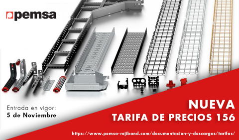 Pemsa lanza la nueva tarifa 156