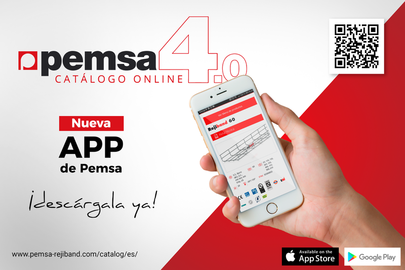 NUEVOS RECURSOS DIGITALES: LA NUEVA APP DE PEMSA