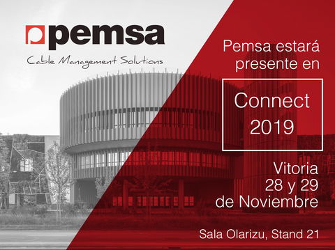 Pemsa estará presente en la III edición de Connect