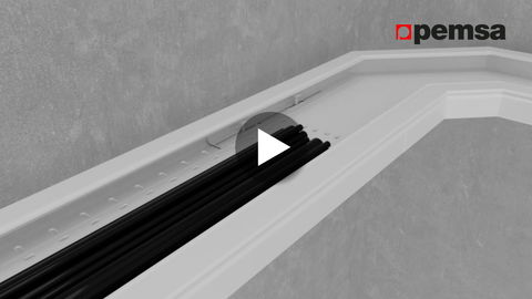 Explora las nuevas bandejas aislantes Metatray en una experiencia 3D