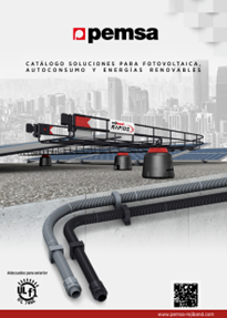 Pemsa: Sistemas de conducción de cables para Energías Renovables