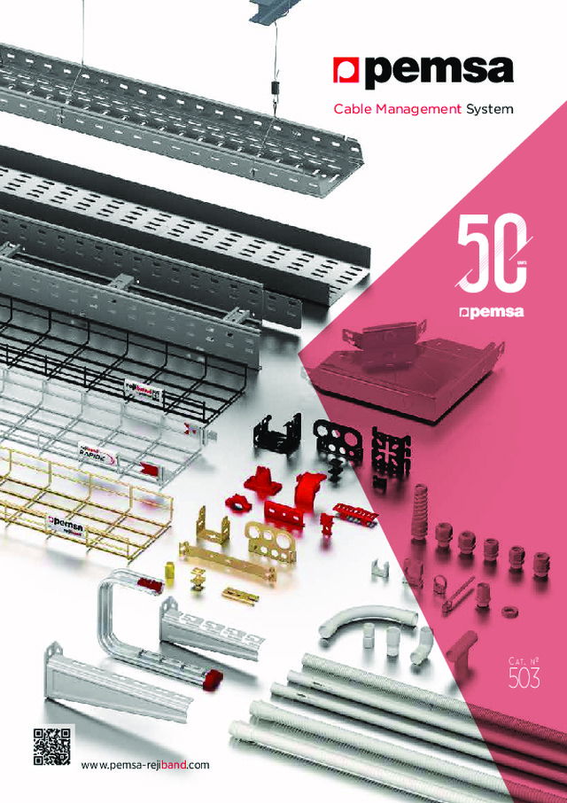 Catálogo General producto nº503- Pemsa