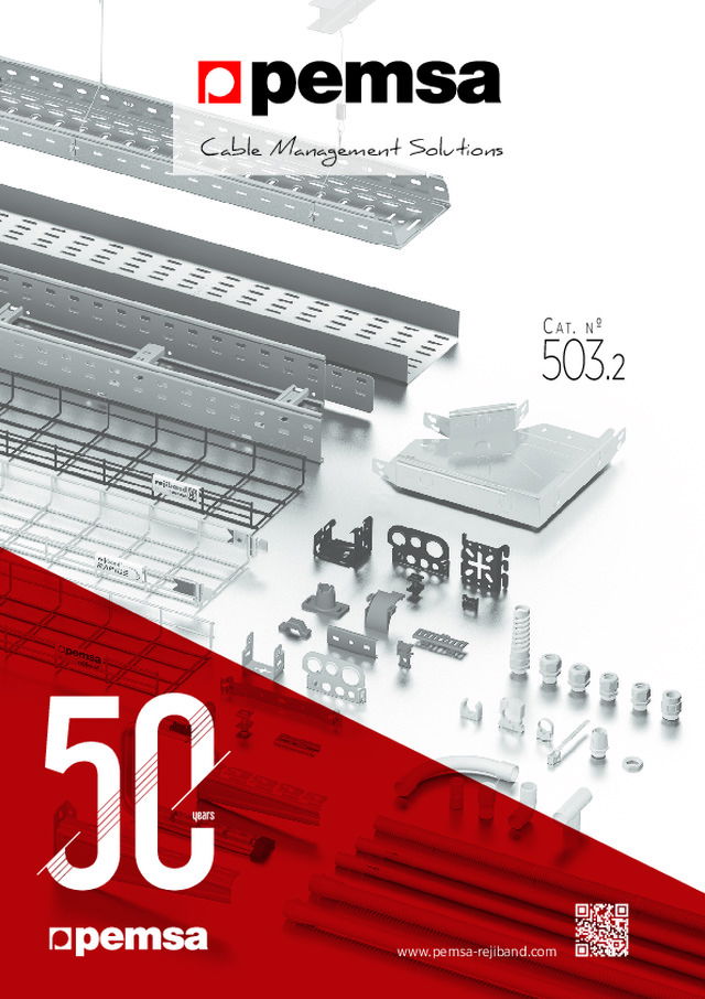 Nuevo catálogo general Nº 503.2 de Pemsa