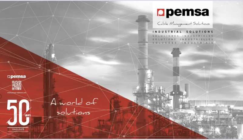 WEBINAR COMPLETO Bandejas portacables para ambientes industriales.