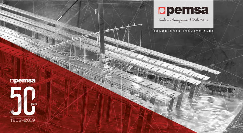 Soluciones y aplicación práctica frente a la corrosión en sistemas de bandejas portacables.