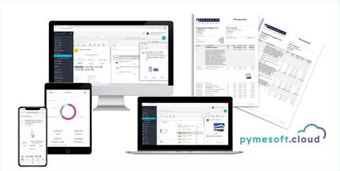 pymesoft.cloud – El software de gestión en la nube para el sector