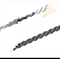 Los cables armados: aplicaciones y características