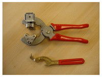 Nuevas herramientas e instrucciones de utilización para puestas a tierra de pantalla en el nuevo cable Al Voltalene H Compact homologado por las compañías del grupo Endesa