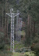 Ejemplo de cálculo eléctrico de una línea aérea de MT corta