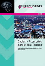Soluciones al Reglamento de Líneas de AT. Nuevo catálogo de cables y accesorios para MT