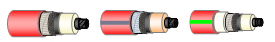 Nuevos cables de MT con propiedades frente al fuego mejoradas, versiones S (seguridad) y AS (alta seguridad).