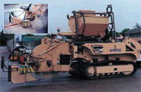 Tendidos de hasta 2 km por día de fibra óptica subterránea sin zanjas. El cable Headrow y la optimización de costes.