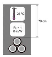 Reflexiones sobre las grandes diferencias de valores legales de intensidades admisibles en instalaciones enterradas en las mismas condiciones