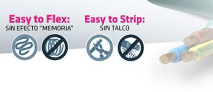 Instalaciones con cables enterrados