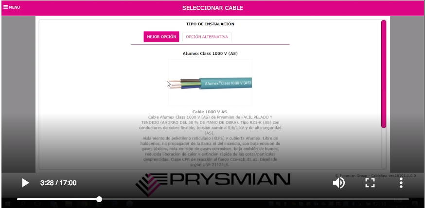 Cable App: Aprovecha al máximo sus prestaciones con este webinar