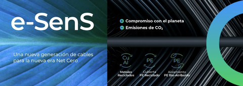 Prysmian presenta e-SenS: la nueva generación de cables para la era Net Cero