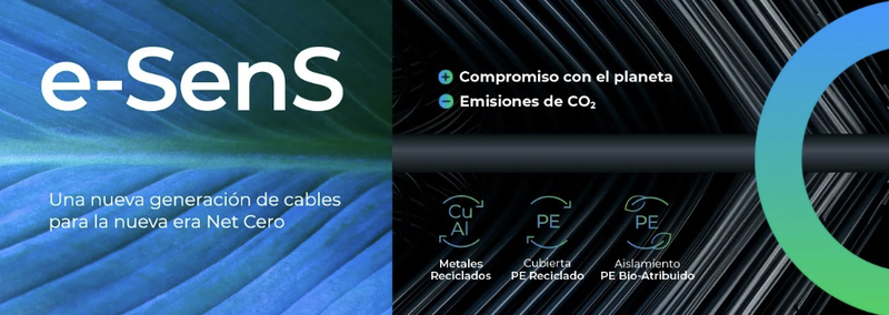 Prysmian presenta e-SenS: la nueva generación de cables para la era Net Cero