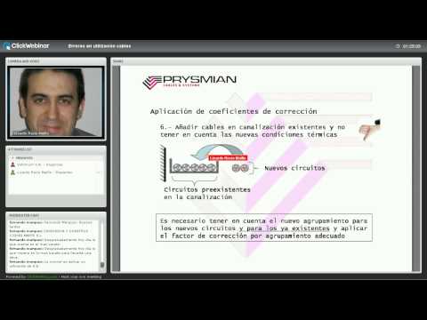 Errores frecuentes en el cálculo de sección de líneas y elección de cables para BT