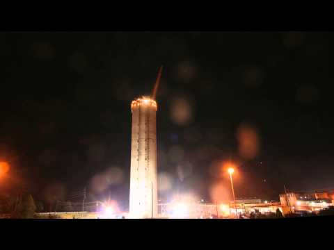 Prysmian Tower Time Lapse