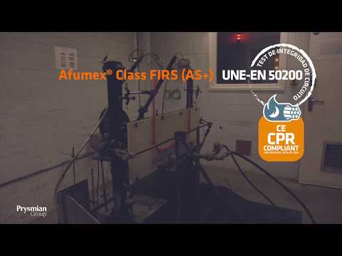 Afumex® Class Firs (AS+). Seguridad Total