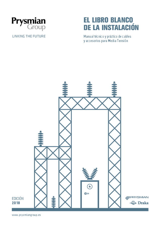 El Libro Blanco de la Instalación para Media Tensión