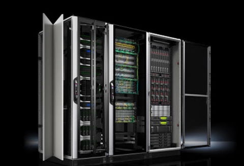 Planificación de racks TI: Incrementa tu infraestructura cuando sea necesario.