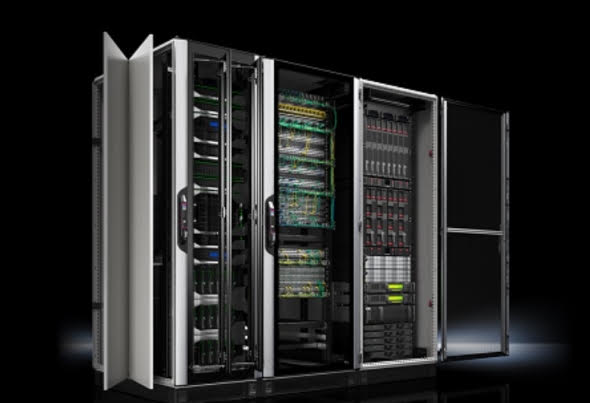 Planificación de racks TI: Incrementa tu infraestructura cuando sea necesario.