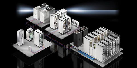 Soluciones de refrigeración líquida para centros de datos de alta demanda