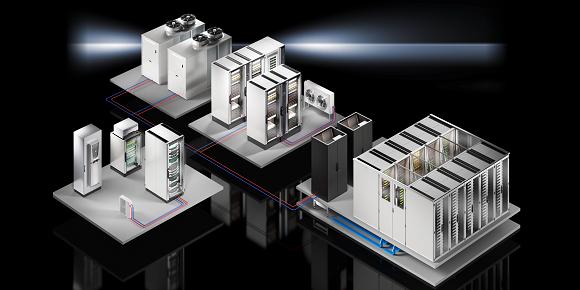 Soluciones de refrigeración líquida para centros de datos de alta demanda