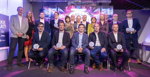 Rittal, doblemente galardonada en los Data Center Market Awards 2024