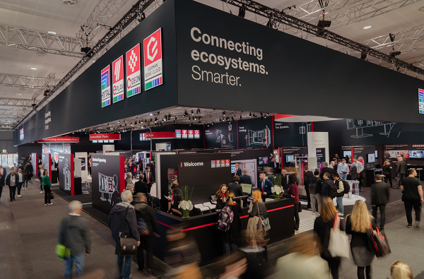 Rittal, Eplan, Cideon y German Edge Cloud en la Hannover Messe de 2024