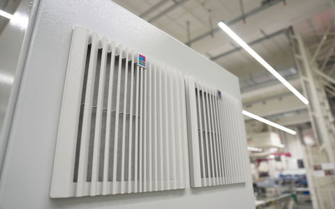 Seguridad operativa para armarios eléctricos